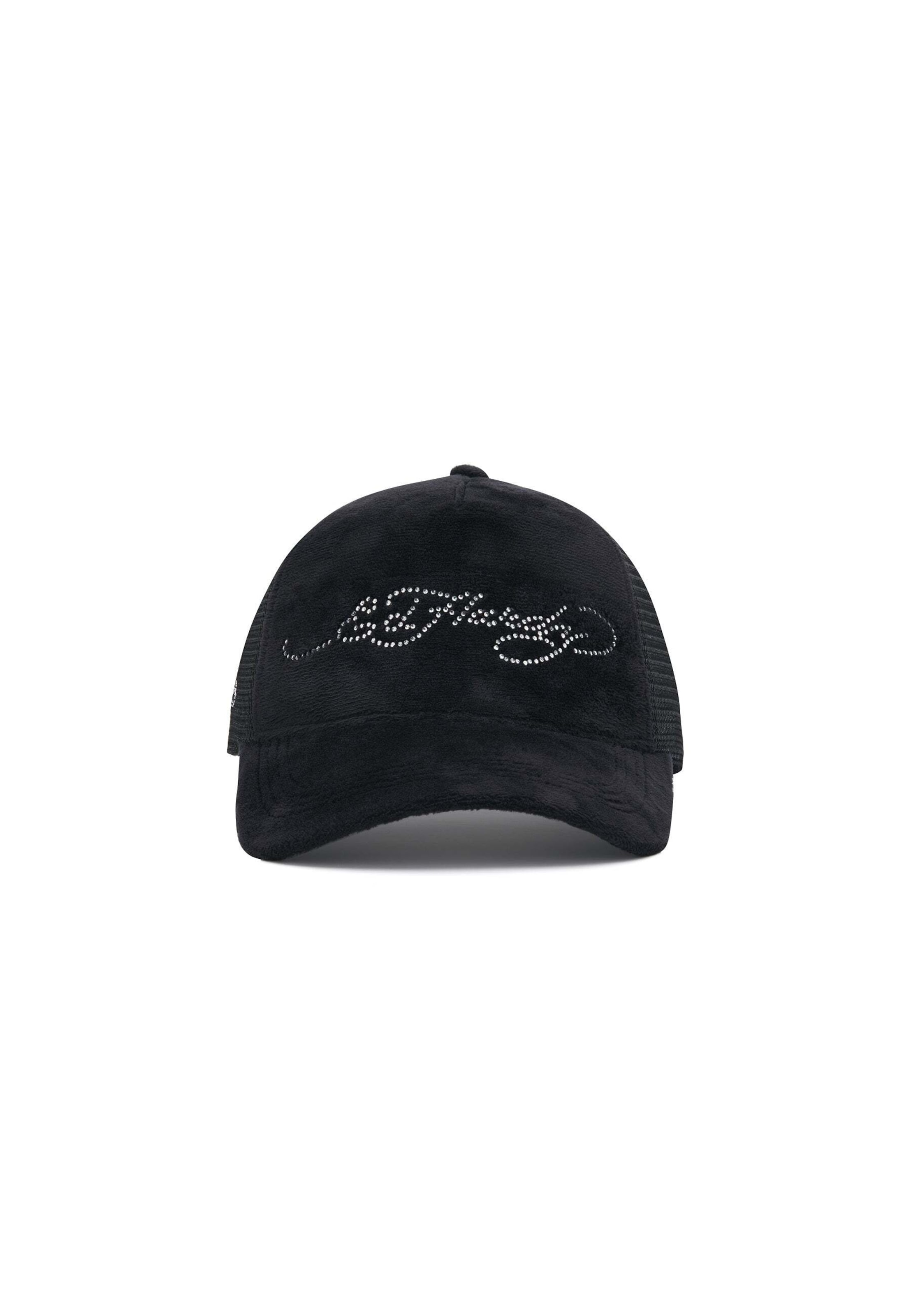Ed Hardy Cap in Black