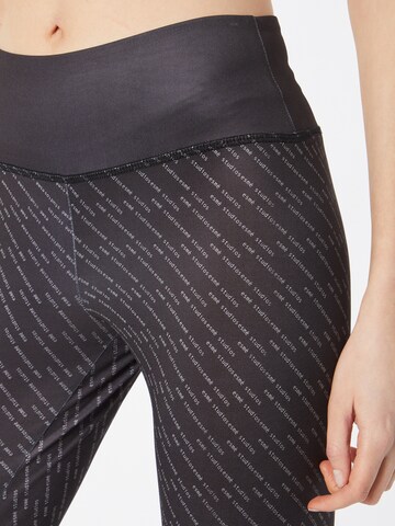 Esmé Studios Slimfit Leggings 'Rona' in Grau