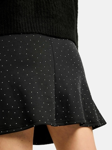 Liberte Essentiel Skirt ' HENNE ' in Black