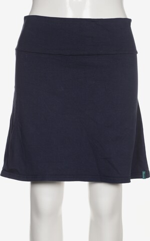 Tranquillo Skirt in L in Blue: front