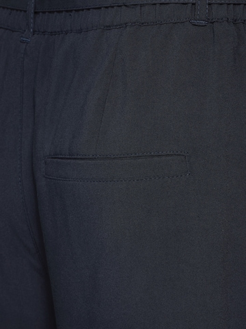 STREET ONE Loosefit Shorts in Schwarz