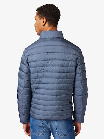 TOM TAILOR Jacke in Blau