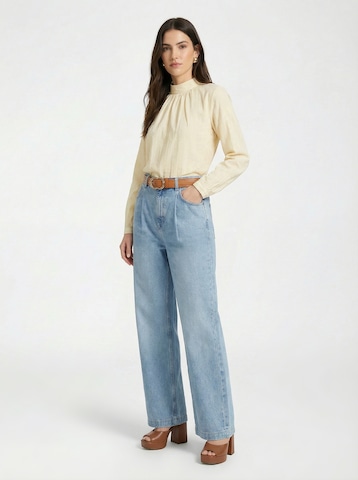 KAVAZI Блузка в Бежевый