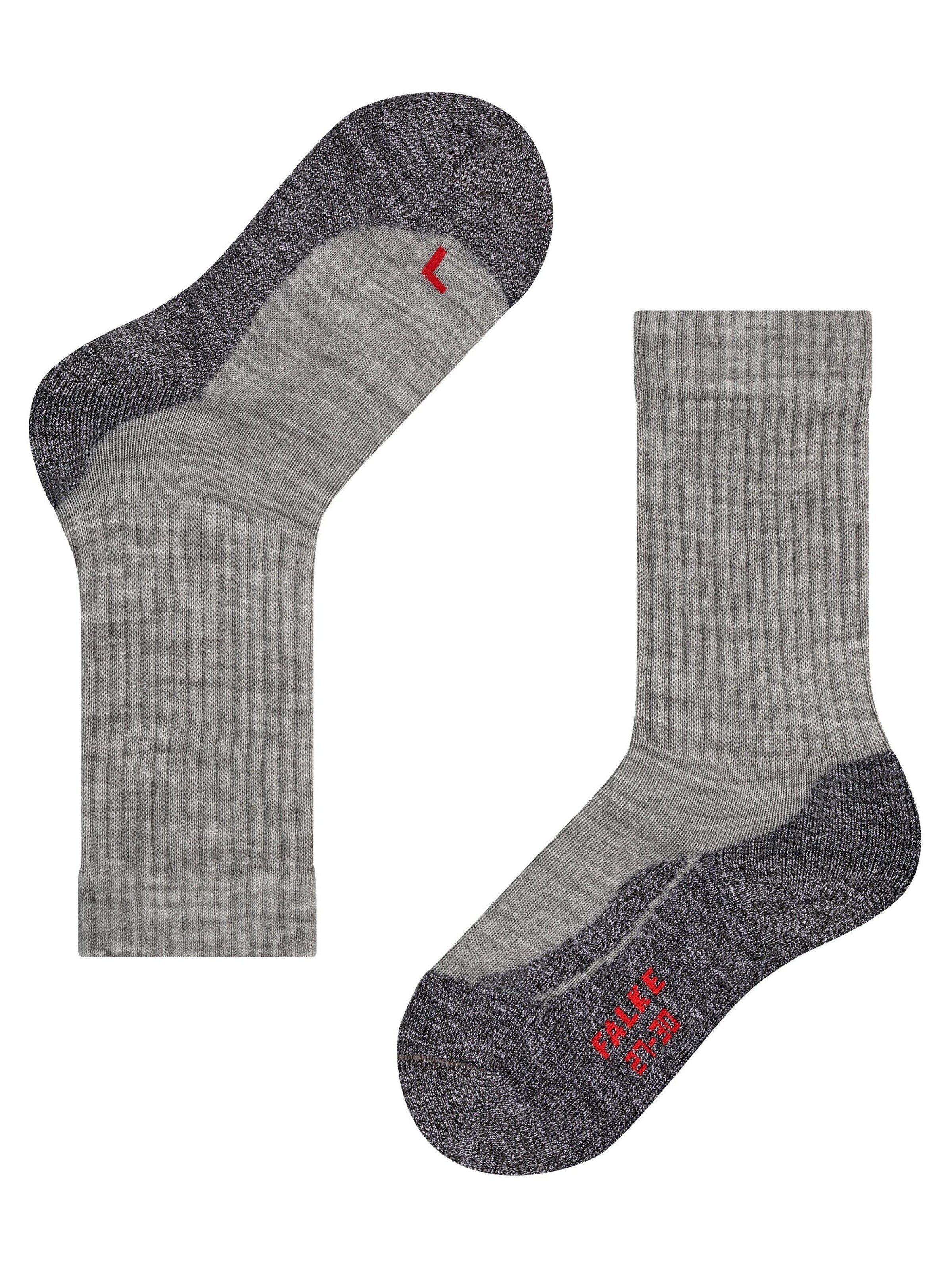 FALKE Socken 'Active Warm'‌‌‌‌‌‌‌‌‌ in Grau