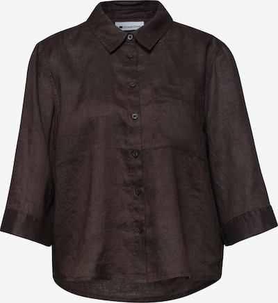 STREET ONE Bluse in XS in braun, Produktansicht