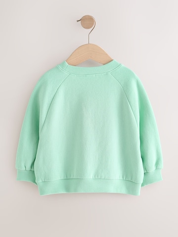 Next Sweatshirt in Groen