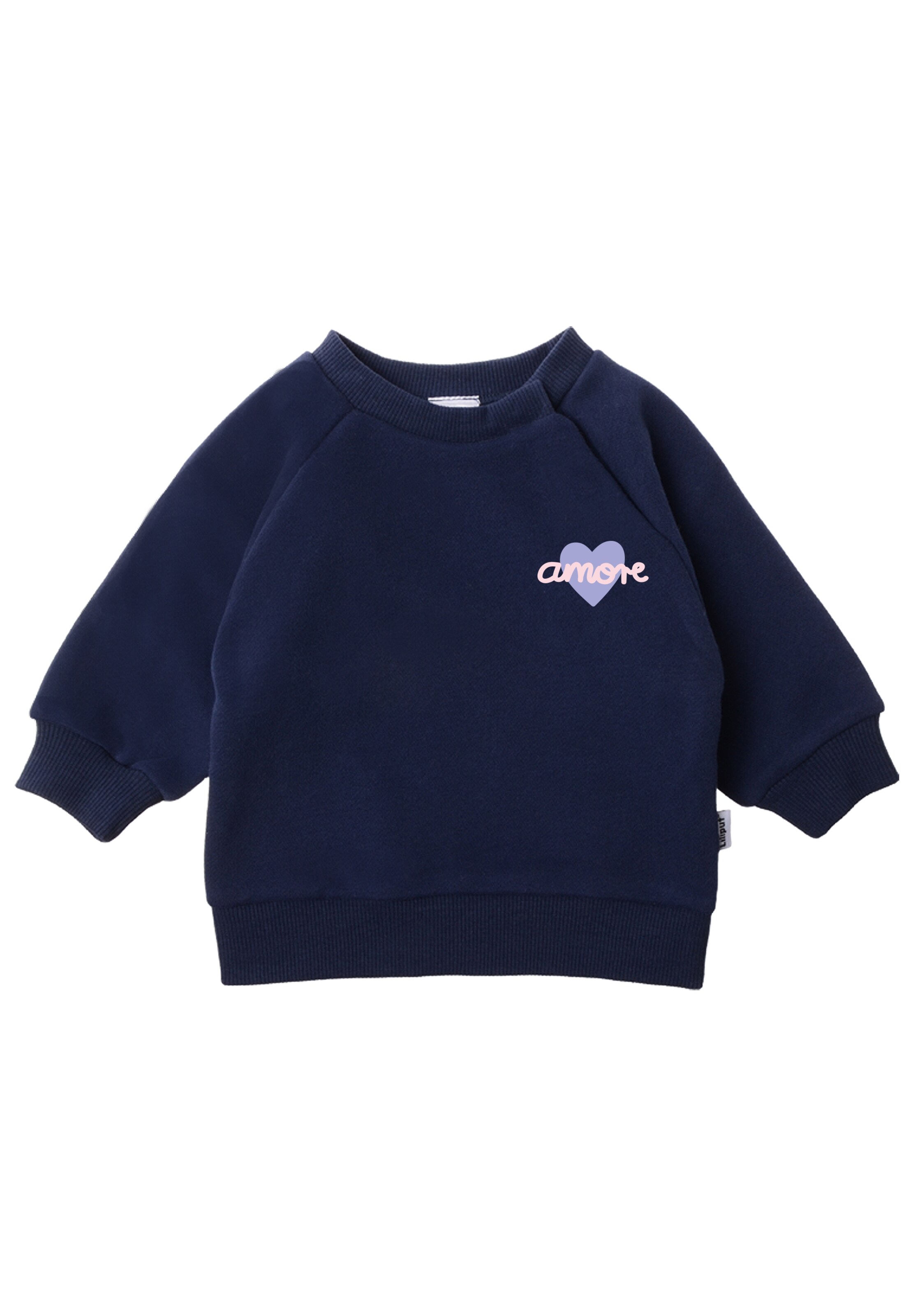 LILIPUT Sweatshirt 'Amore' in Blue: front