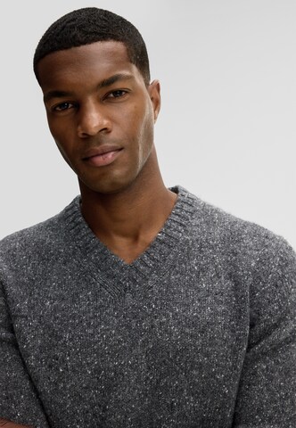 STRELLSON Pullover in Grau