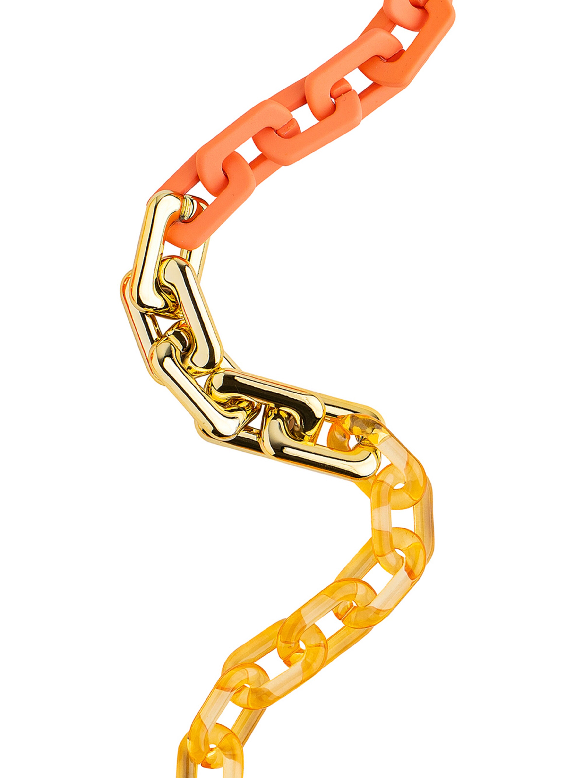 Cheeky Chain Munich Smartphone Case 'Funky' in Orange