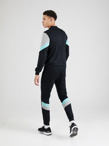 Sergio Tacchini Tracksuit 'PRUA' in Black