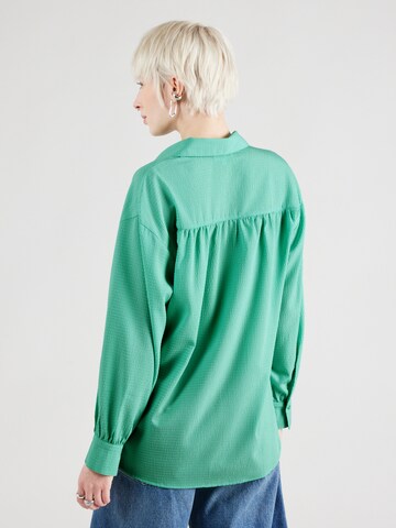 Camicia da donna di s.Oliver in verde