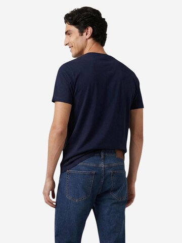 LACOSTE - Camisa em azul