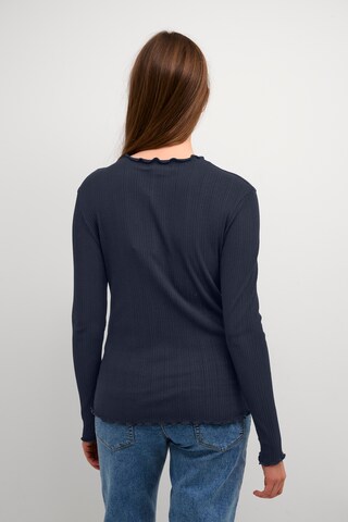 KAREN BY SIMONSEN Shirt 'Candace' in Blauw