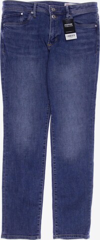 s.Oliver Jeans in 30-31 in Blue: front