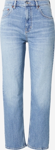 TOPSHOP Regular Farkut 'KARLA' värissä sininen: etupuoli