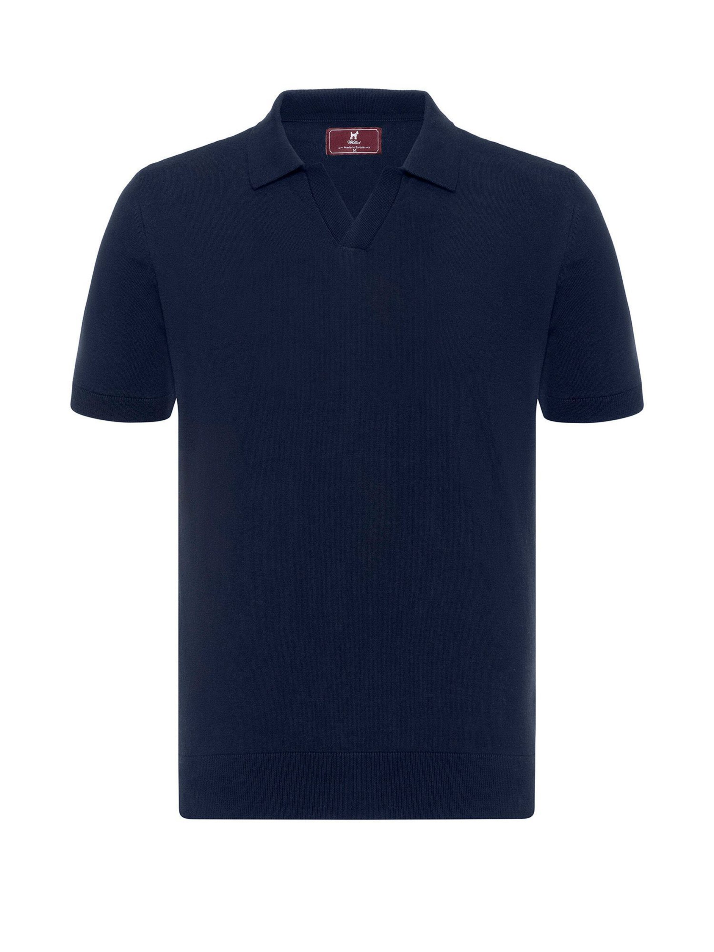 WilliotPulover - plava boja: prednji dio