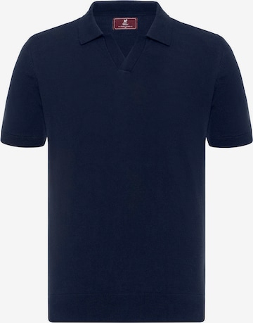 mėlyna Williot Megztinis: priekis