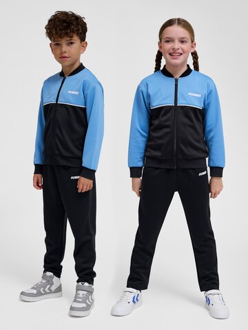 Hummel Sports suit 'Dallas' in Blue: front