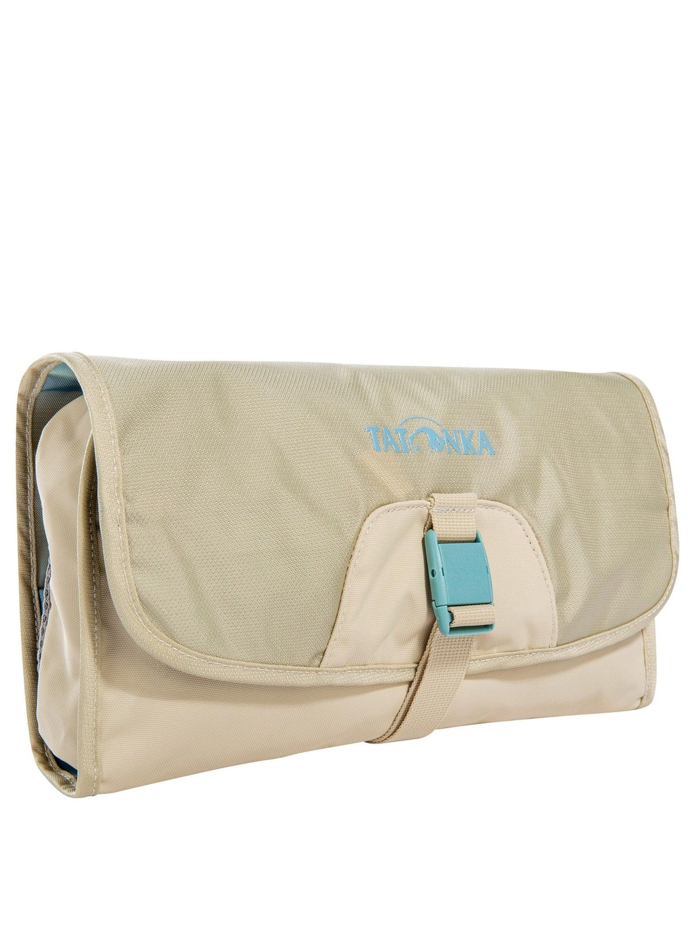 TATONKA Toiletry Bag in Beige