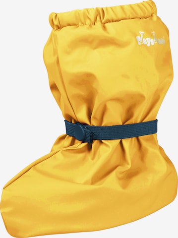 PLAYSHOES - Calcetines en amarillo: frente
