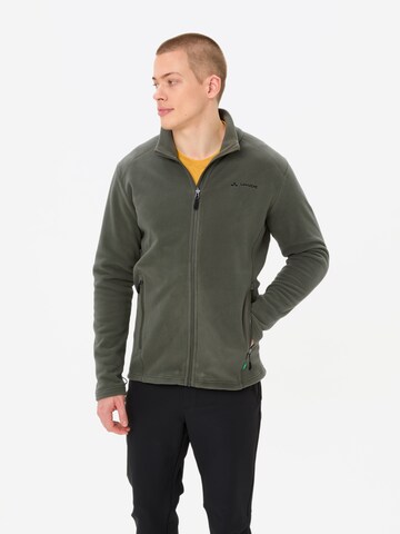 VAUDE Funktionele fleece-jas 'Rosemoor II' in Groen