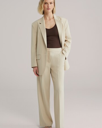 WE Fashion Blézer - bézs