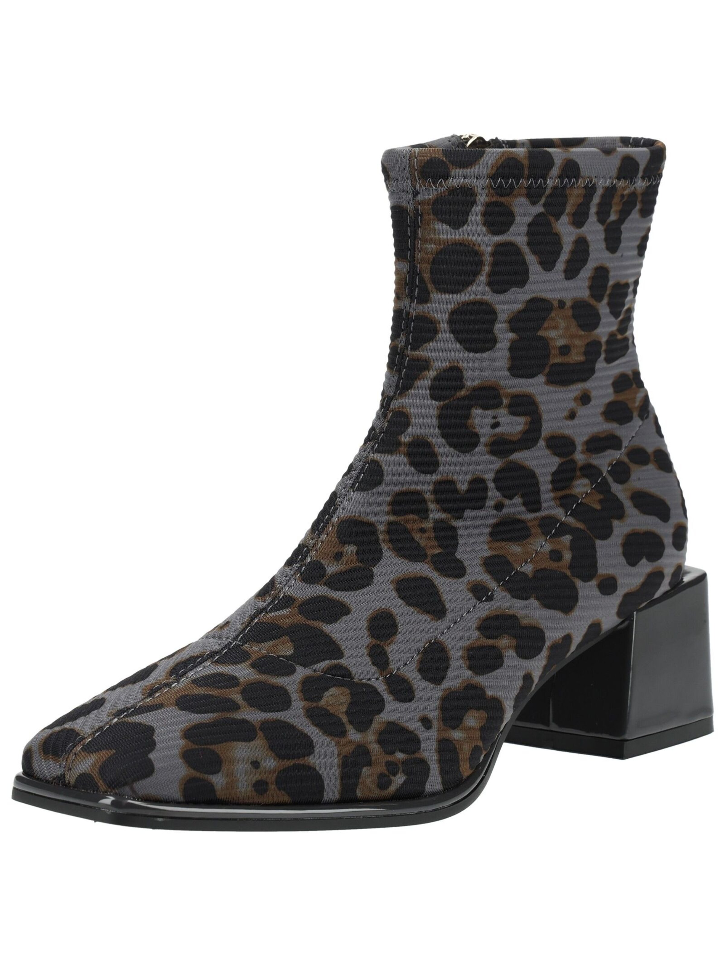 GIOSEPPO Ankle Boots in Grey: front