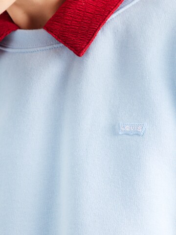 LEVI'S ® Mikina 'EVERYDAY' – modrá