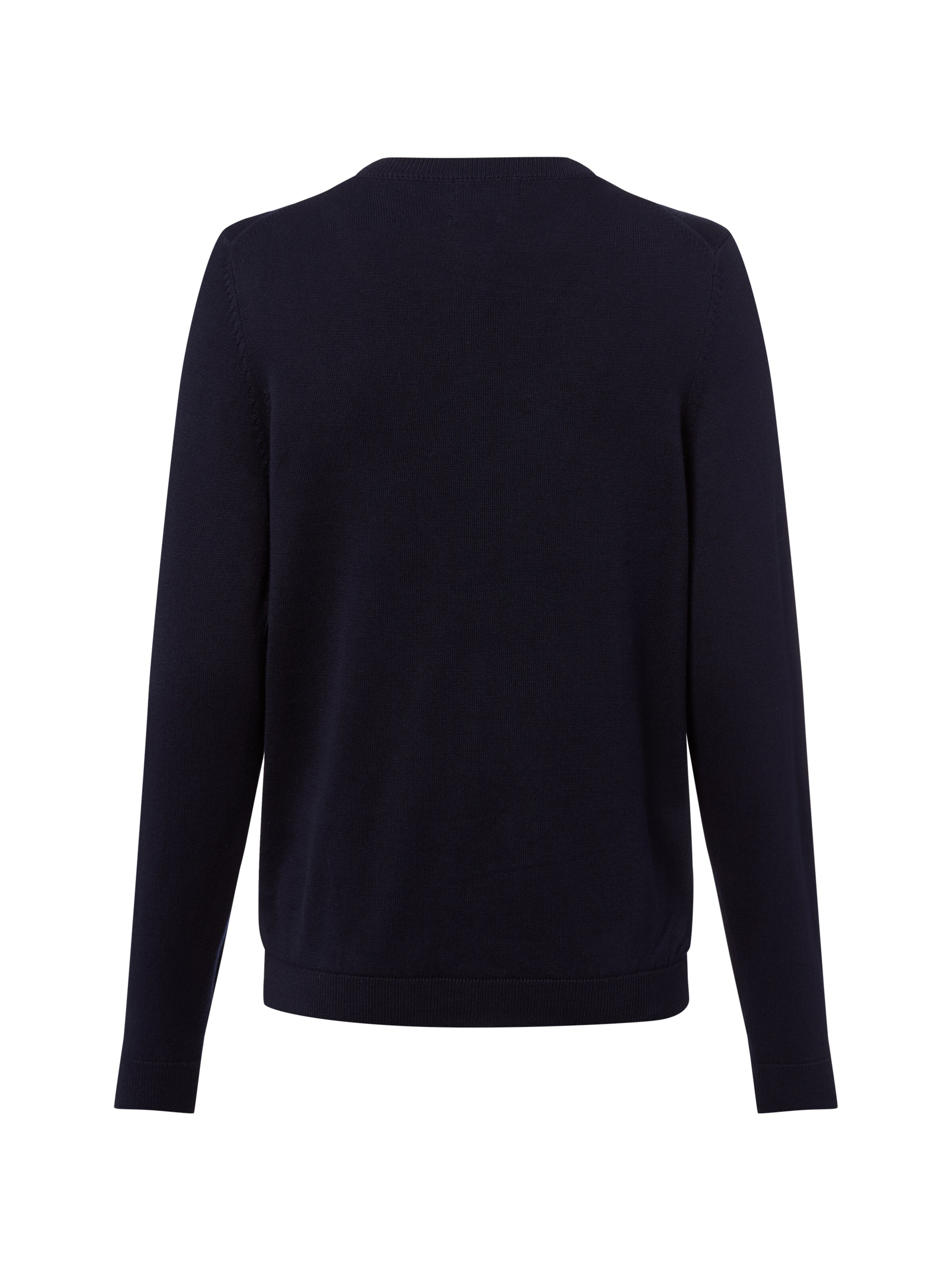 Brookshire Knit Cardigan in Blue