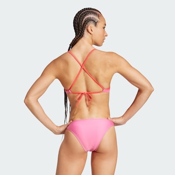 Bustier Maillot de bain sport ADIDAS SPORTSWEAR en rose