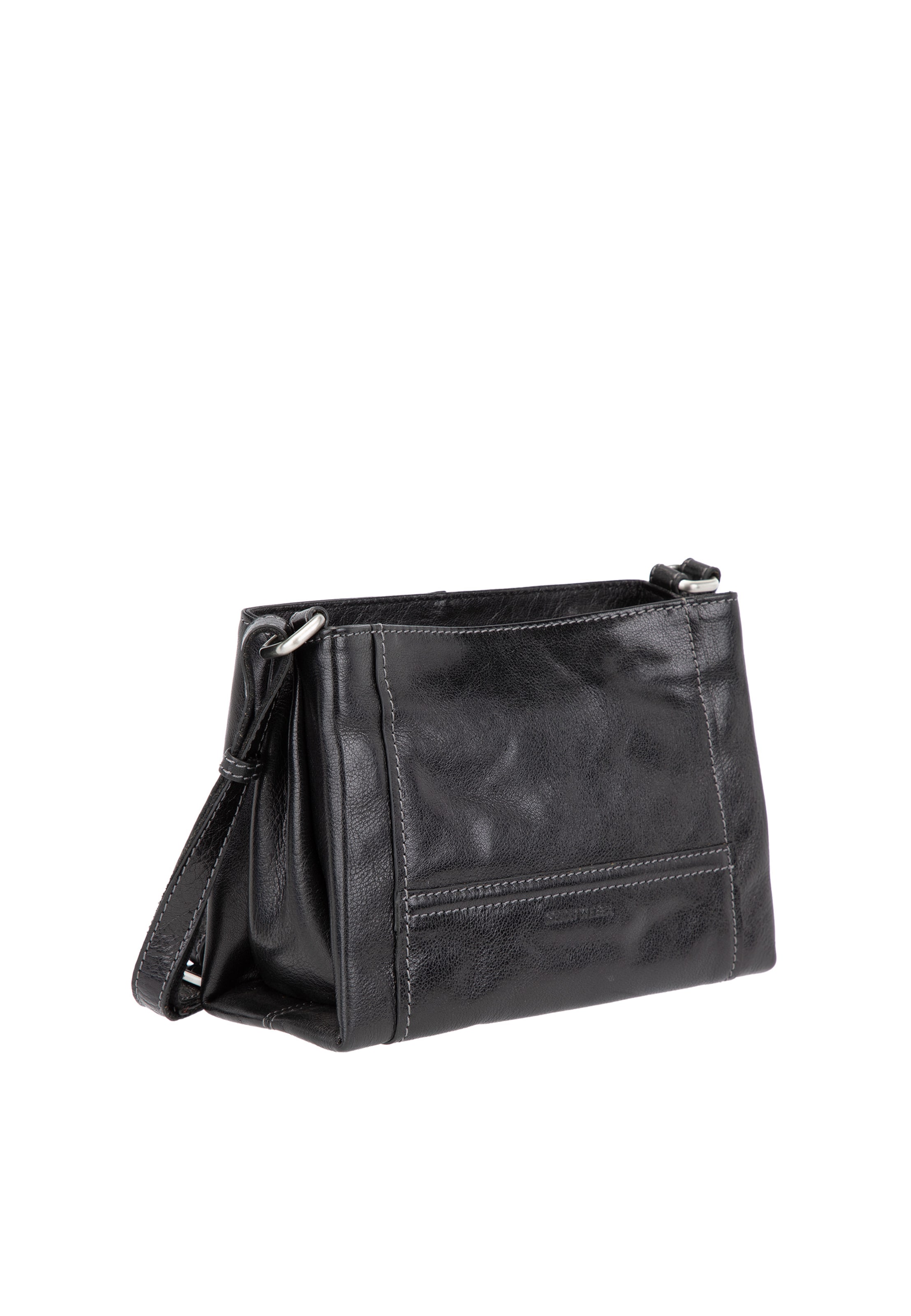GERRY WEBER - Mala de ombro 'Lugano' em preto