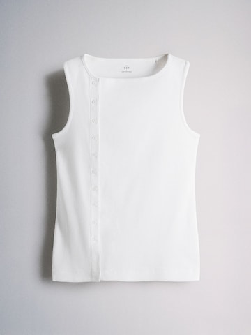 The Set Top in Schwarz