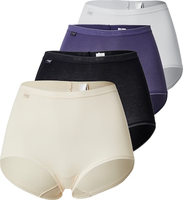 SLOGGI Hipsterit 'Basic+' värissä beige: etupuoli