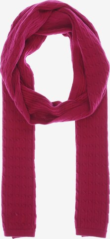 Lands‘ End Scarf & Wrap in One size in Pink: front
