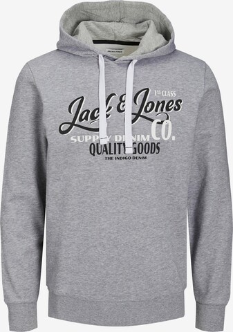 JACK & JONES Sweat suit 'ANDY' in Grey