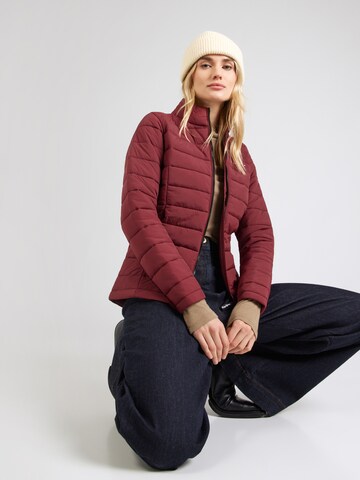 Pepe Jeans Between-season jacket in Red