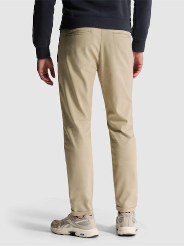 Tapered Pantaloni chino 'Cylas tapered fit chino' di CAST IRON in beige