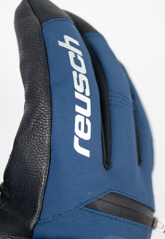 REUSCH Sporthandschoenen 'Down Spirit' in Blauw