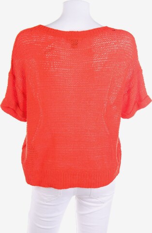 H&M Pullover S in Orange
