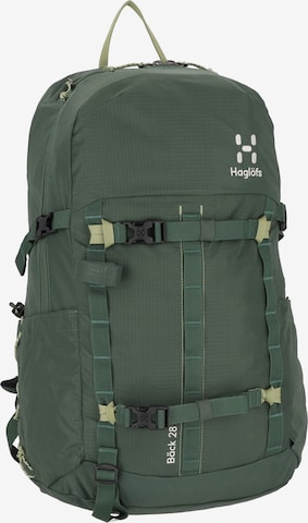 Haglöfs Sports Backpack 'Bäck 28' in Green