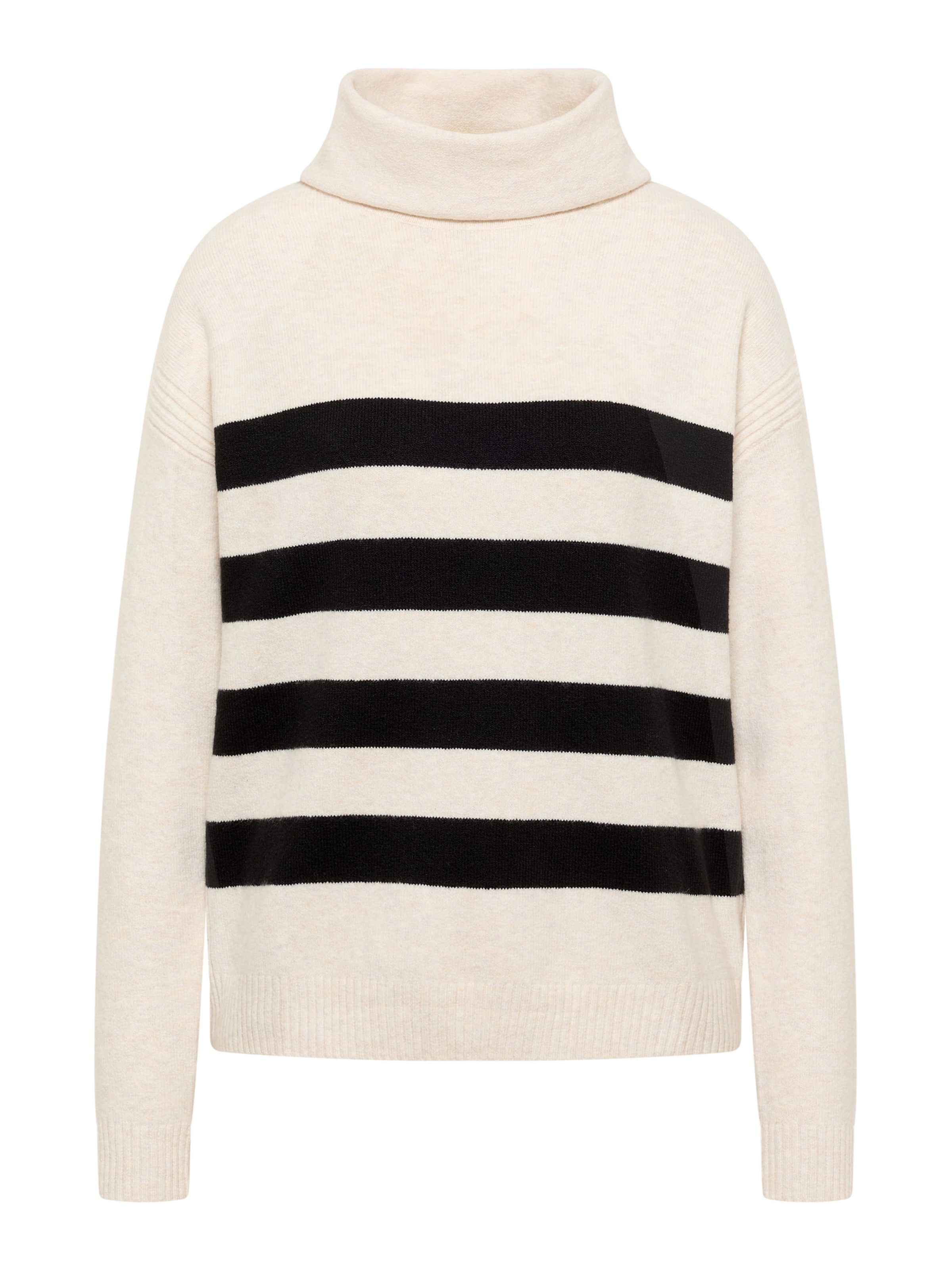 CECIL Svetr – šedá: přední strana