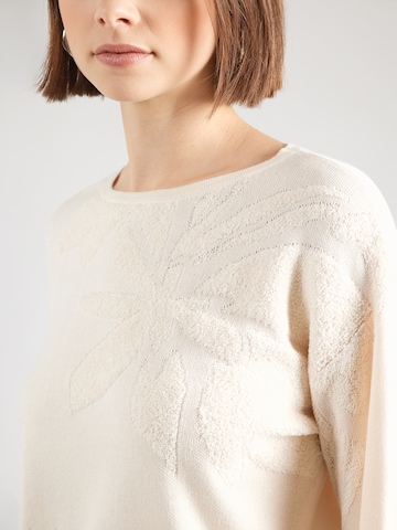 s.Oliver Trui in Beige