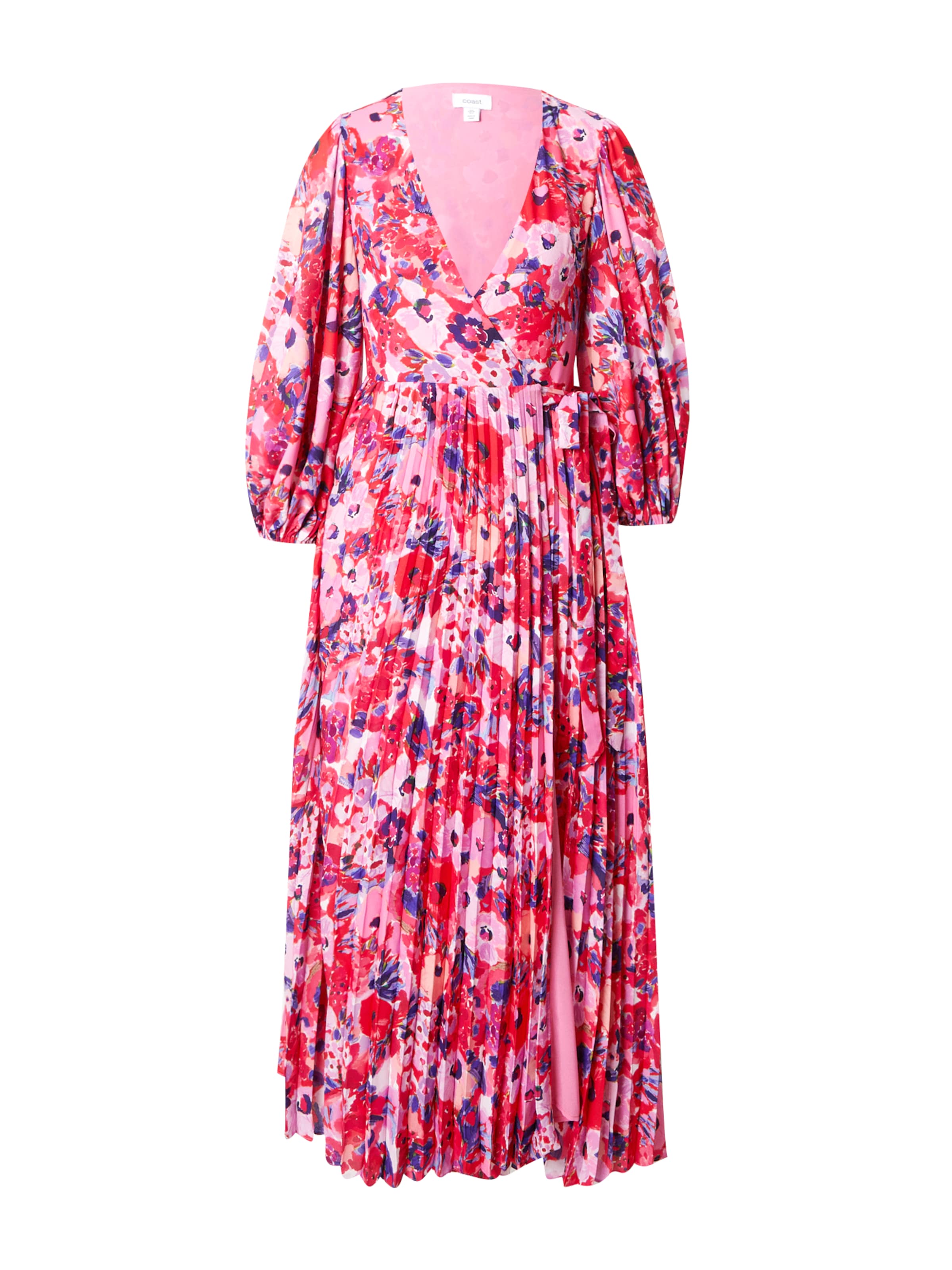 Robe Coast en mélange de couleurs : devant