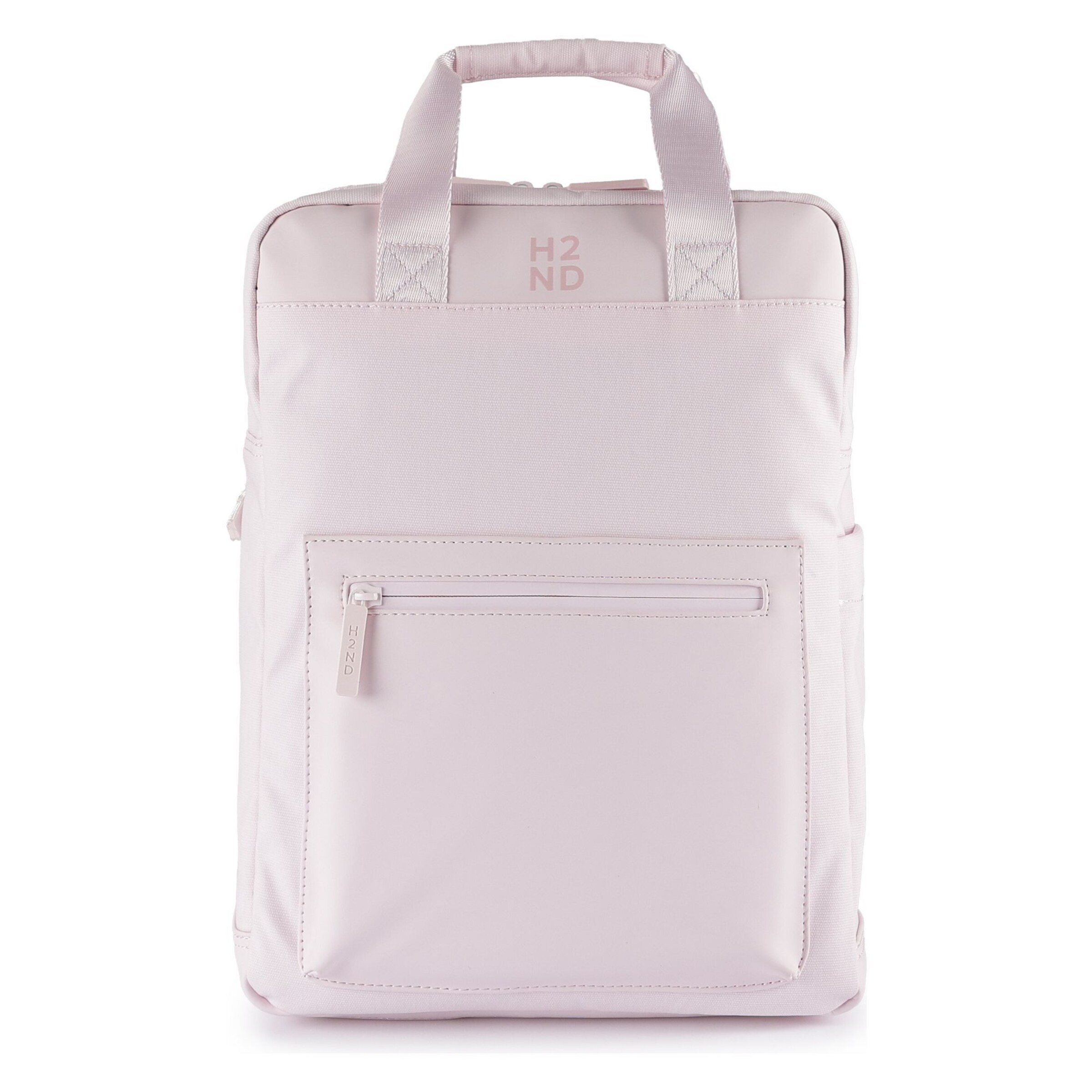 Harbour 2nd Rucksack 'City Lights' in Pink: Vorderseite