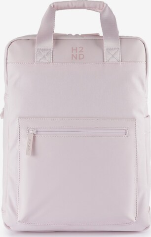 Harbour 2nd Rucksack 'City Lights' in Pink: Vorderseite