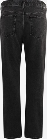 Calvin Klein Jeans Plus Tapered Jeans 'REGULAR TAPER PLUS' in Grijs