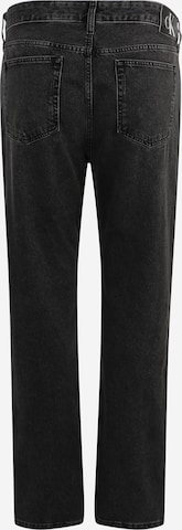 Tapered Jeans de la Calvin Klein Jeans Plus pe gri