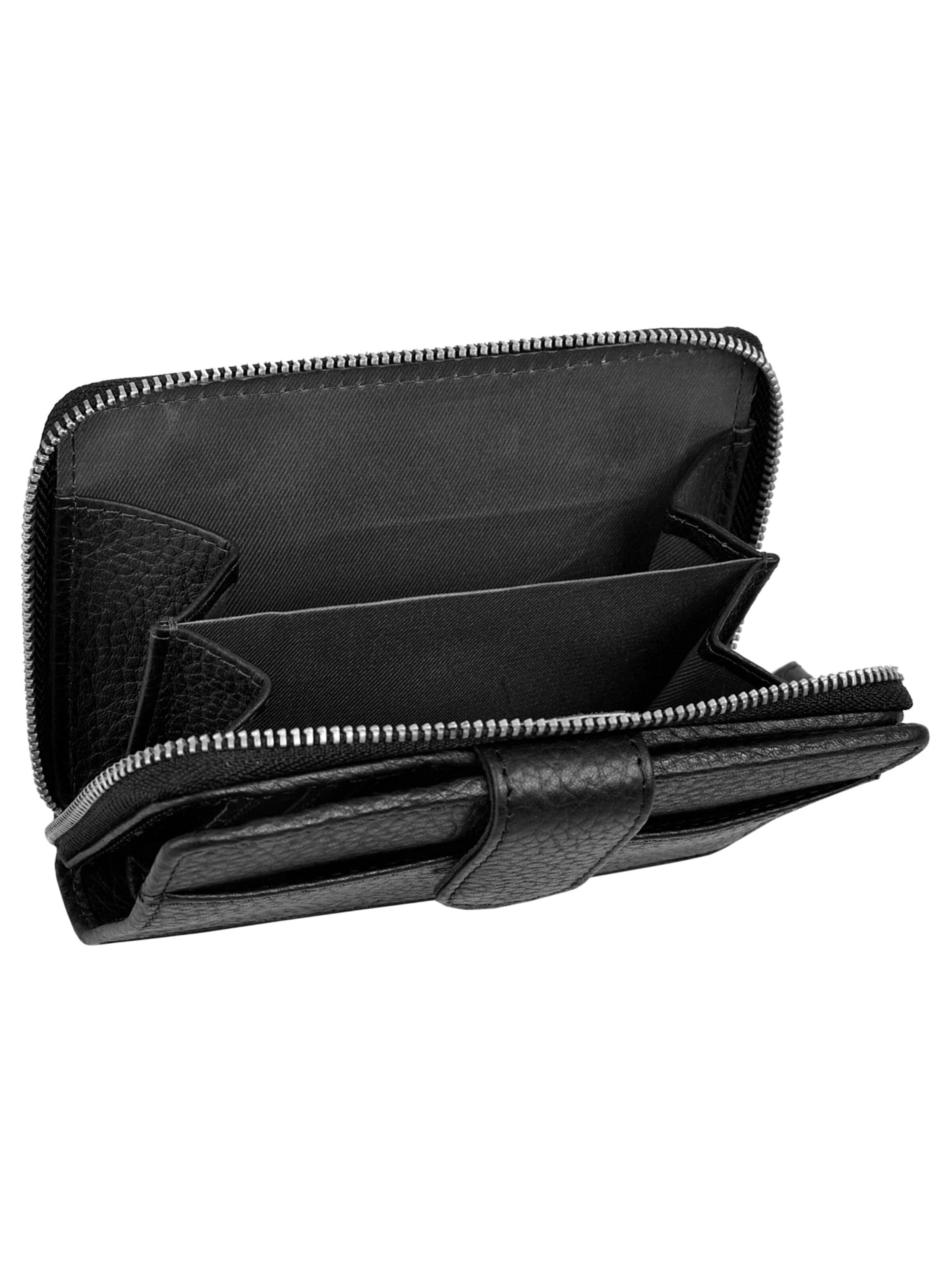 Porte-monnaies Betty Barclay en noir