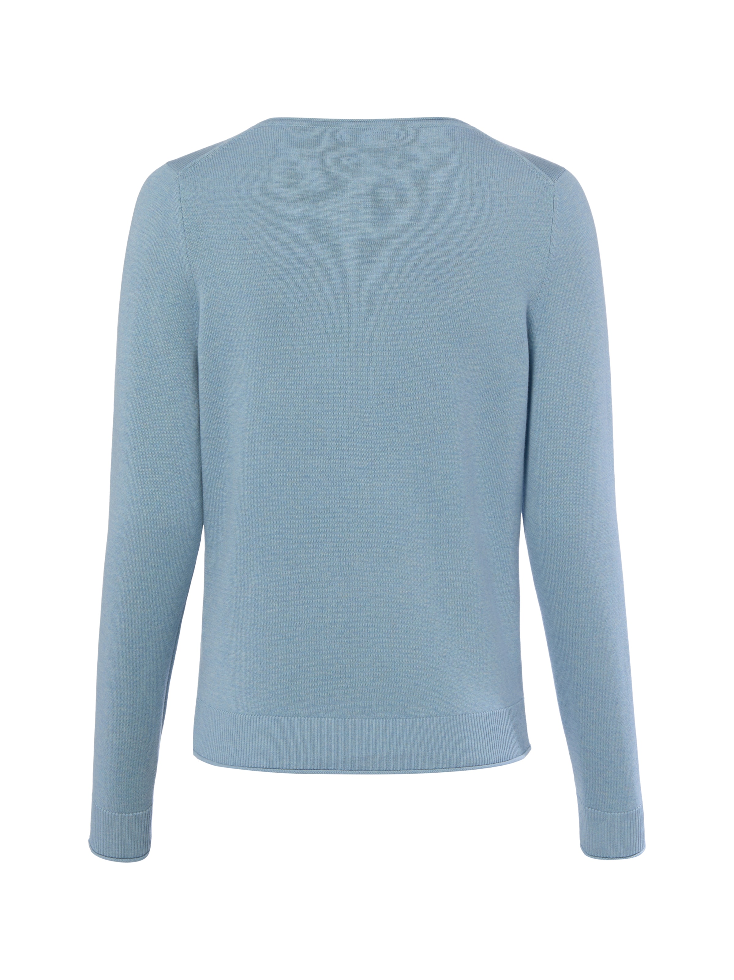 Cardigan Brookshire en bleu