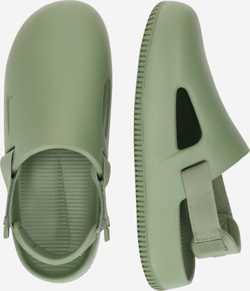 Nike Sportswear Træsko 'Calm' i grøn